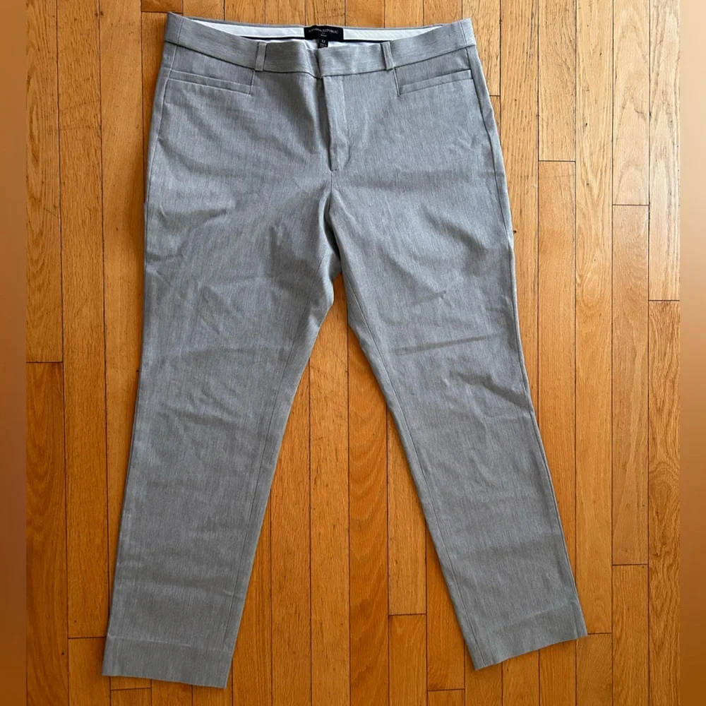 Banana republic SLOAN pant size 12 - Picture 2 of 12